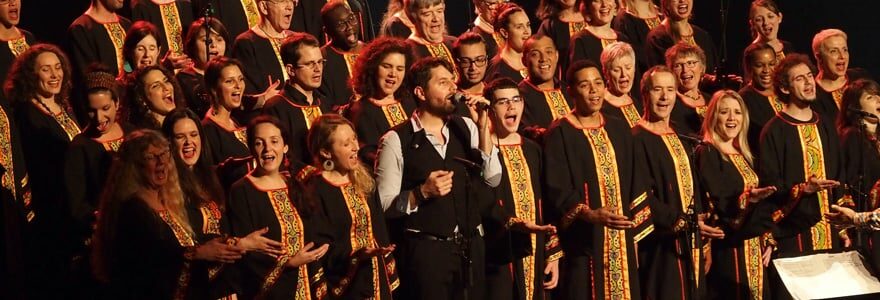 chorale Gospel