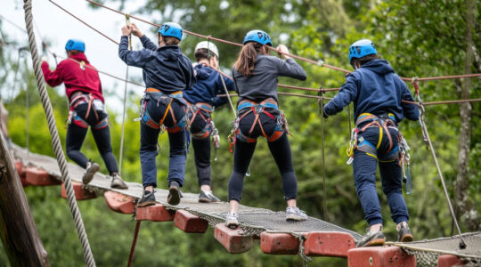 team building